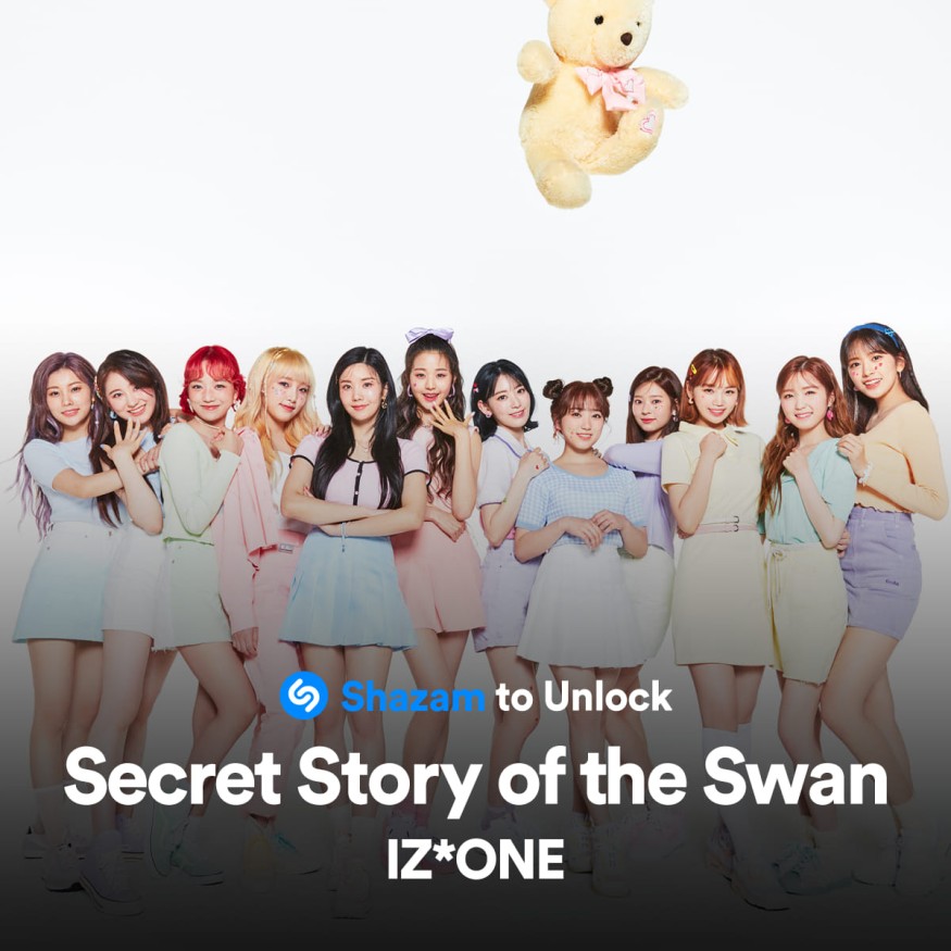 IZ*ONE Unveils New Unit + Arrangement Stage for the First Time at Online Concert