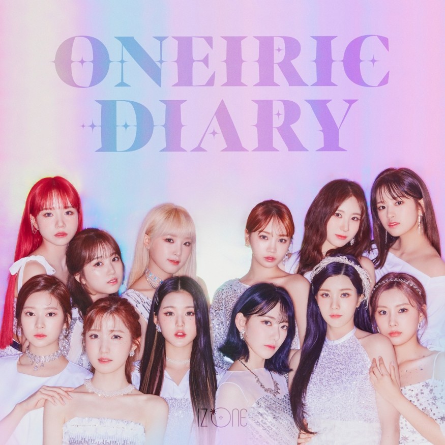 IZ*ONE Unveils New Unit + Arrangement Stage for the First Time at Online Concert