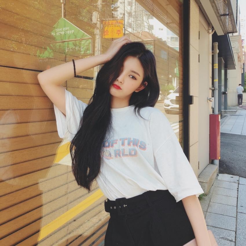 EVERGLOW, concept photo released, Overwhelming charisma 'intense'