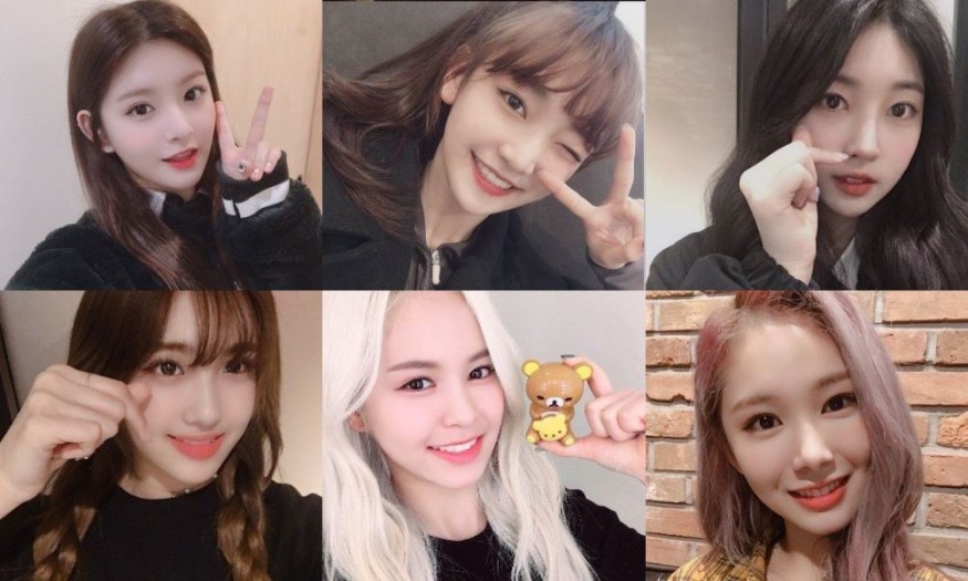 EVERGLOW, concept photo released, Overwhelming charisma 'intense'