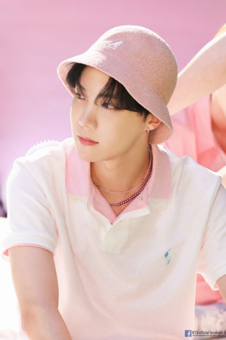 BTS, NBC 'Today Show' Summer Concert, Refreshing performance