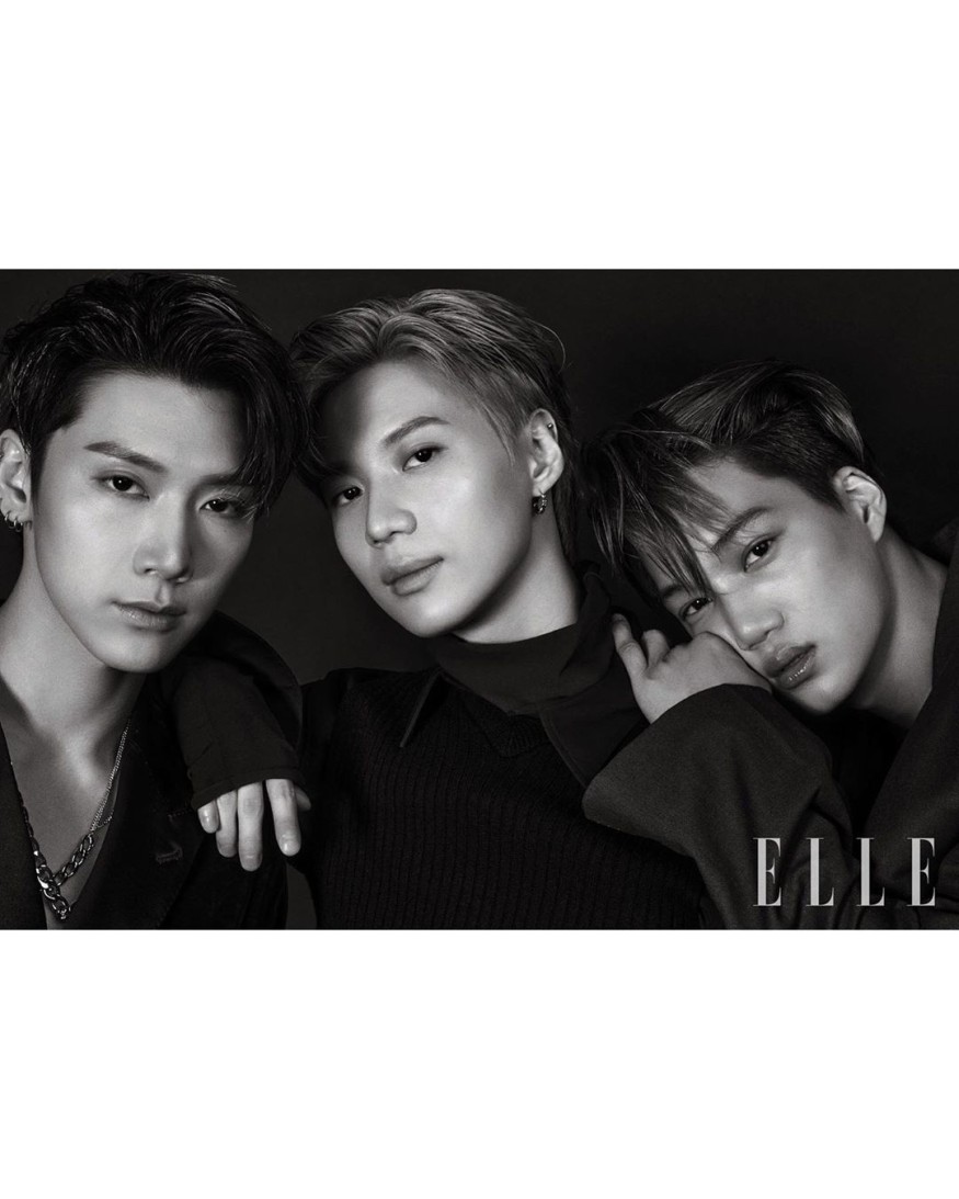 SuperM confirmed its first official announcement on the 25th, Worldwide release