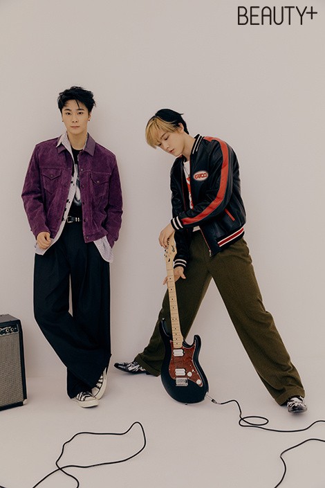 Astro 'Moon Bin & San-ha', 200% chemistry boasting visuals