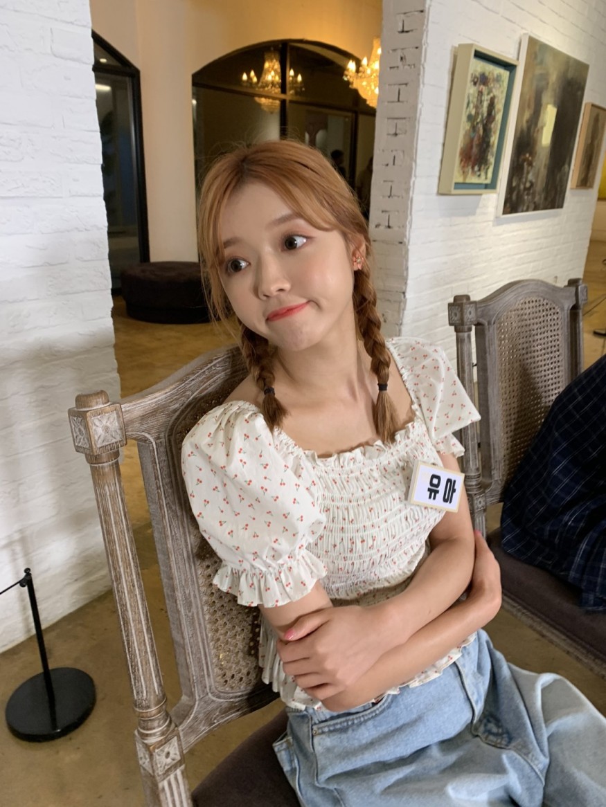 OH MY GIRL YooA, 'Doll Visual'
