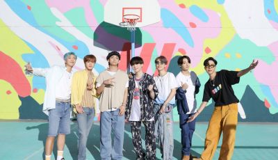 BTS releases limited album 'BE' (Deluxe Edition)