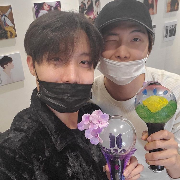 BTS decorates BTS Week at 'Jimmy Fallon Show' in USA