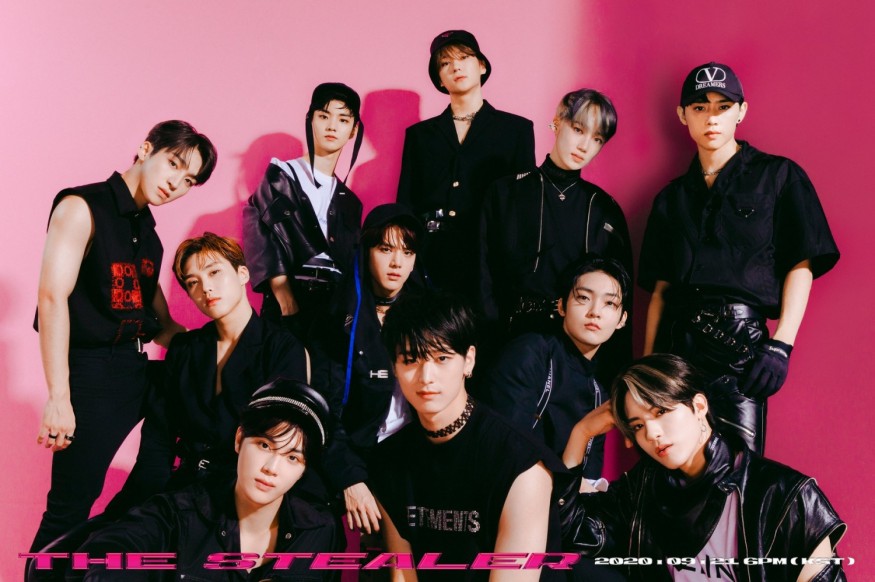 THE BOYZ 5th mini album sales exceeded 210,000 copies