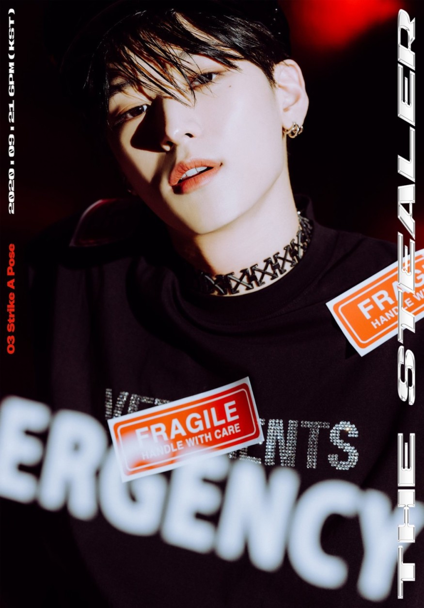 THE BOYZ 5th mini album sales exceeded 210,000 copies