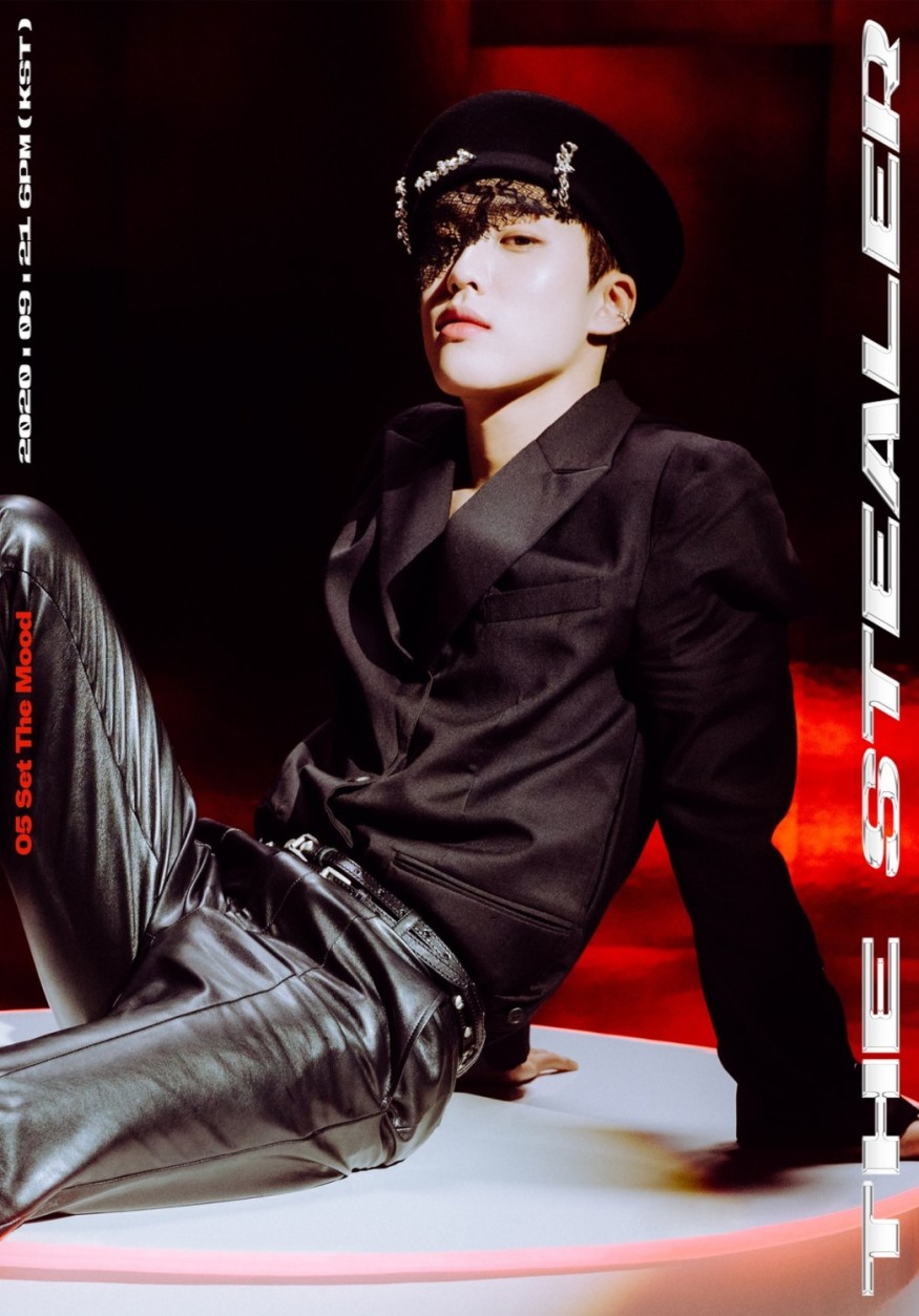 THE BOYZ 5th mini album sales exceeded 210,000 copies