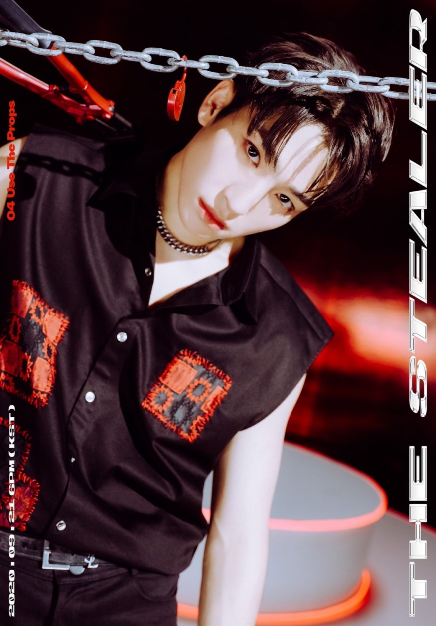 THE BOYZ 5th mini album sales exceeded 210,000 copies