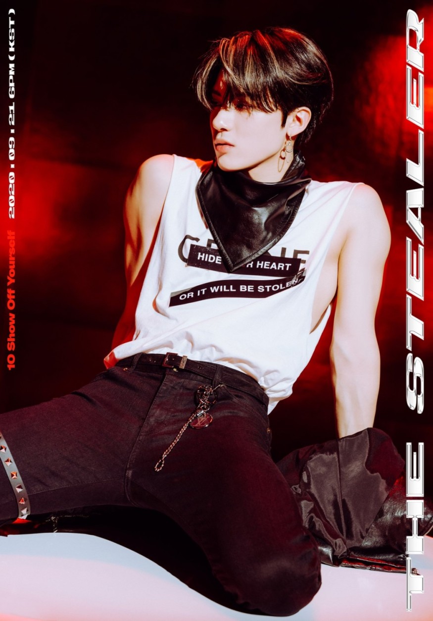 THE BOYZ 5th mini album sales exceeded 210,000 copies