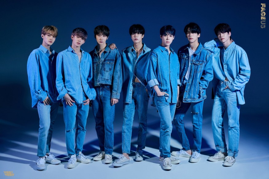 Verivery unveils 'FACE US' group teaser
