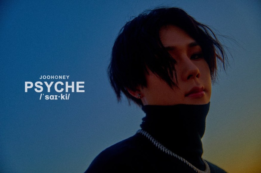 MONSTA X 'JOOHONEY', mix tape 'PSYCHE' pictorial released