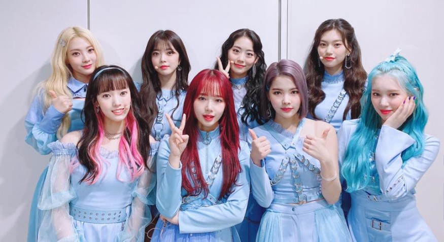 Weki Meki, turn it into 'COOL'