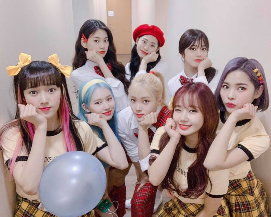 Weki Meki, turn it into 'COOL'