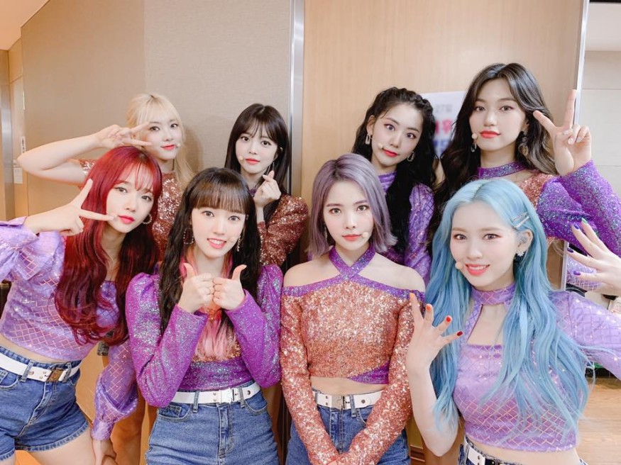 Weki Meki, turn it into 'COOL'