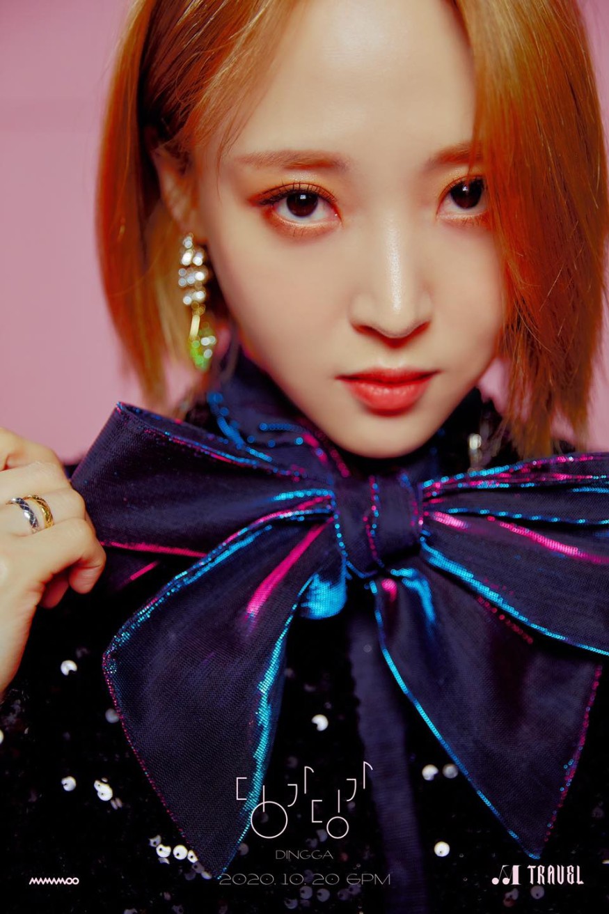 'Comeback' Mamamoo, concept photo released
