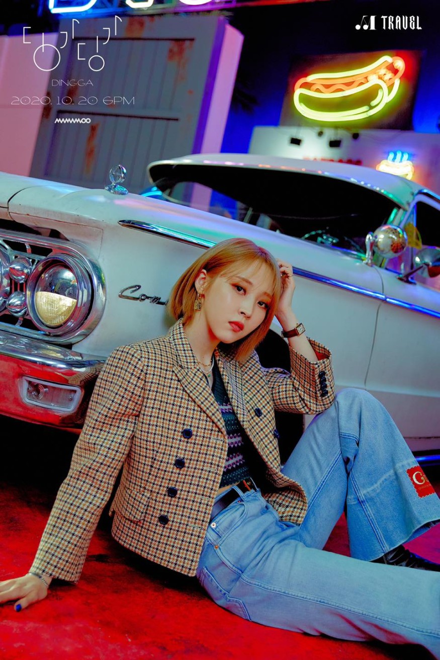 'Comeback' Mamamoo, concept photo released
