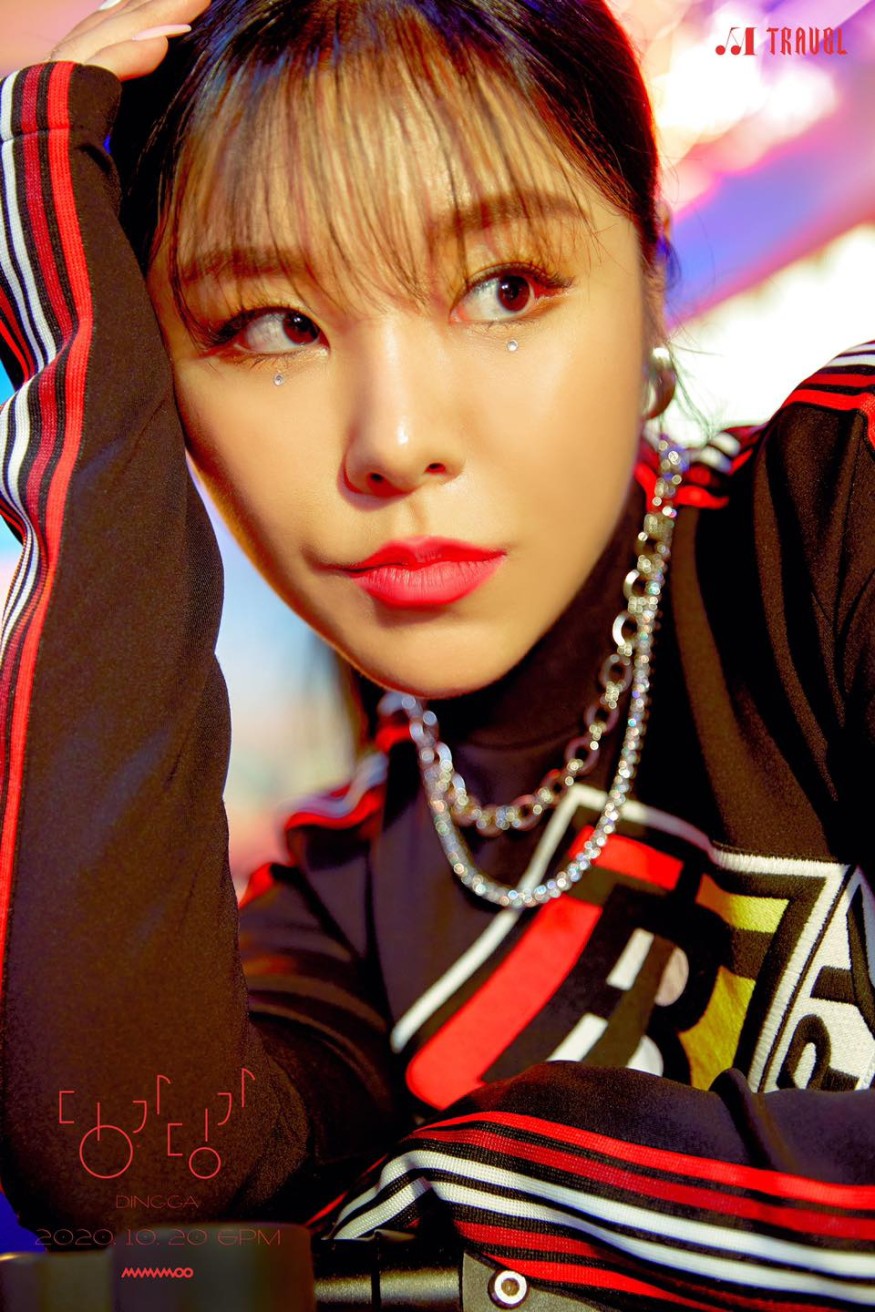 'Comeback' Mamamoo, concept photo released