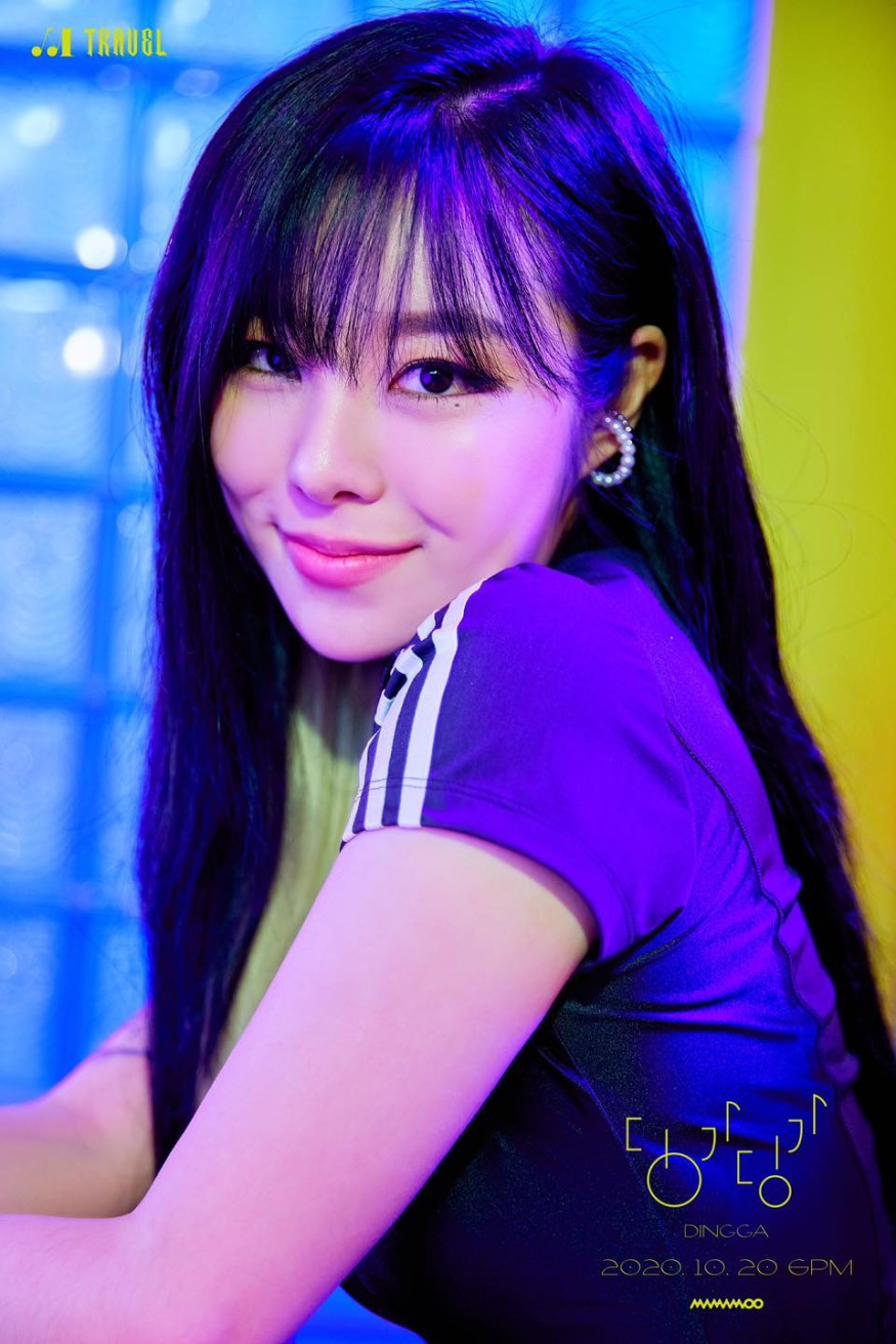 'Comeback' Mamamoo, concept photo released