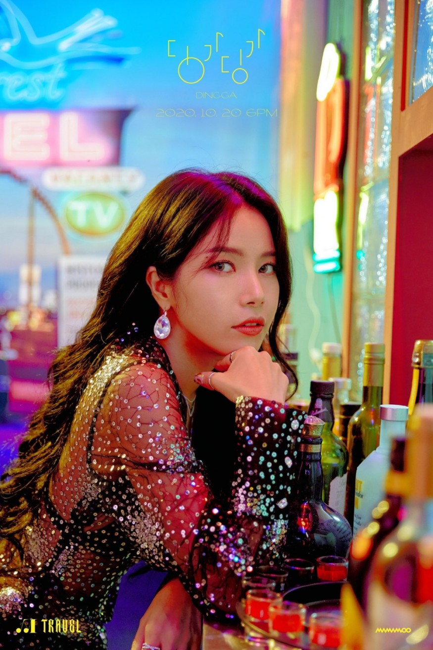 'Comeback' Mamamoo, concept photo released