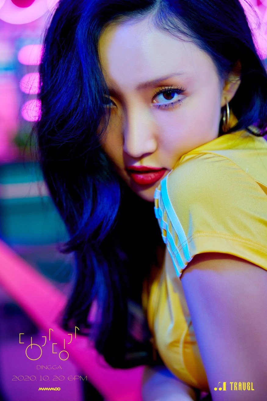 'Comeback' Mamamoo, concept photo released