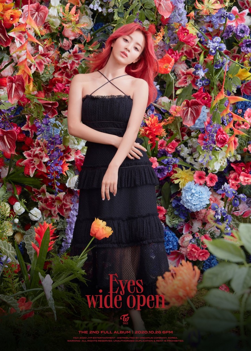 TWICE New Song MV Teaser, a strange tension with the concept of 'good and evil'