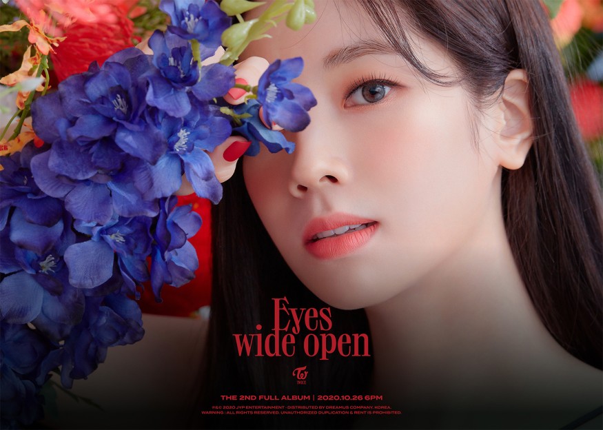 TWICE New Song MV Teaser, a strange tension with the concept of 'good and evil'