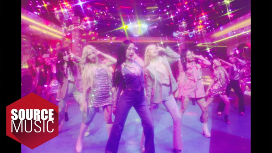 GFriend unveils MV teaser for title song 'MAGO', Disco in a gorgeous atmosphere