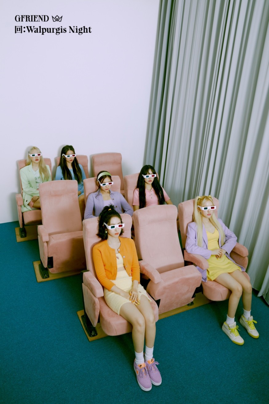 GFriend unveils MV teaser for title song 'MAGO', Disco in a gorgeous atmosphere
