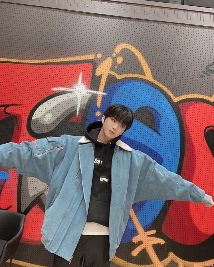 Kang Daniel, a unique handsome
