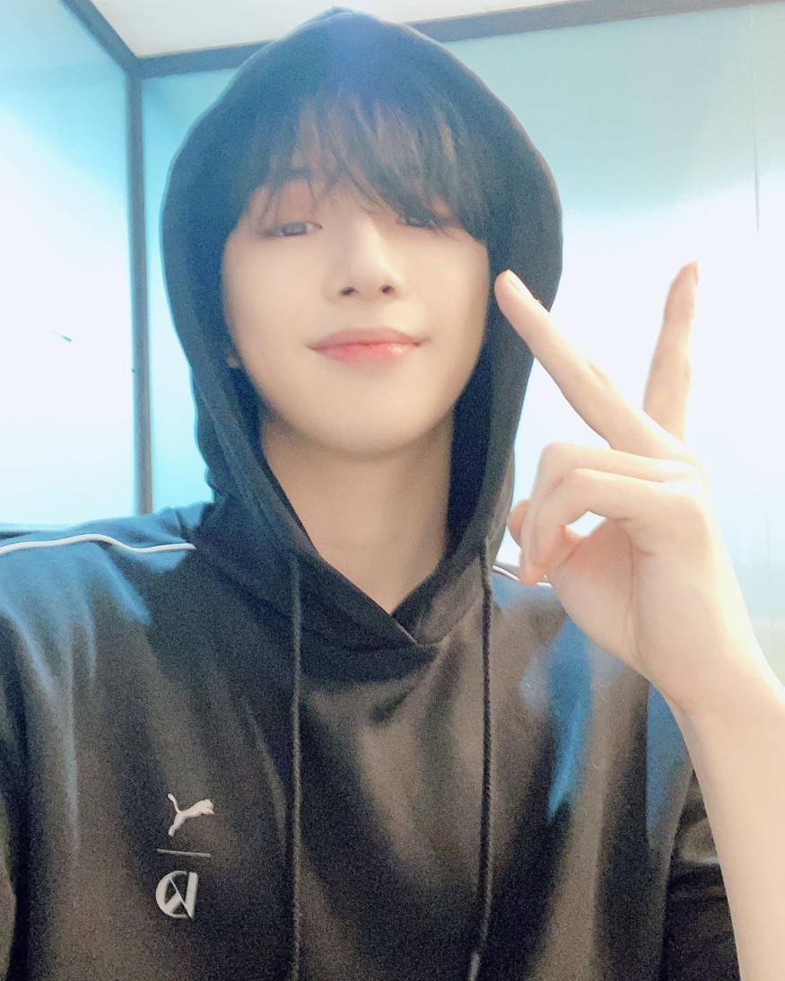 Kang Daniel, a unique handsome