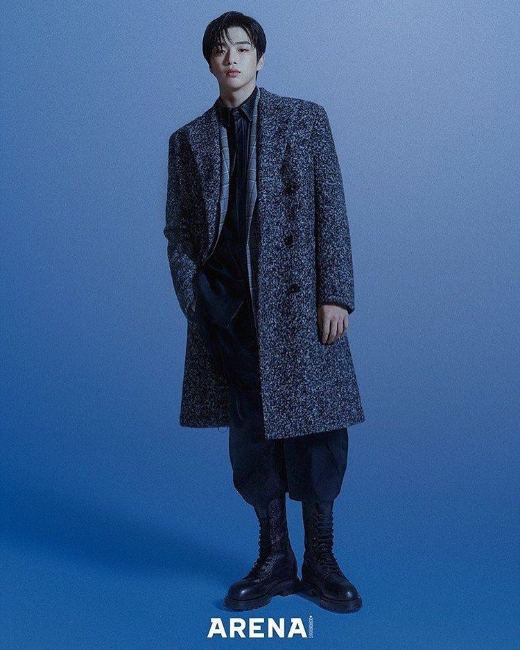 Kang Daniel, a unique handsome