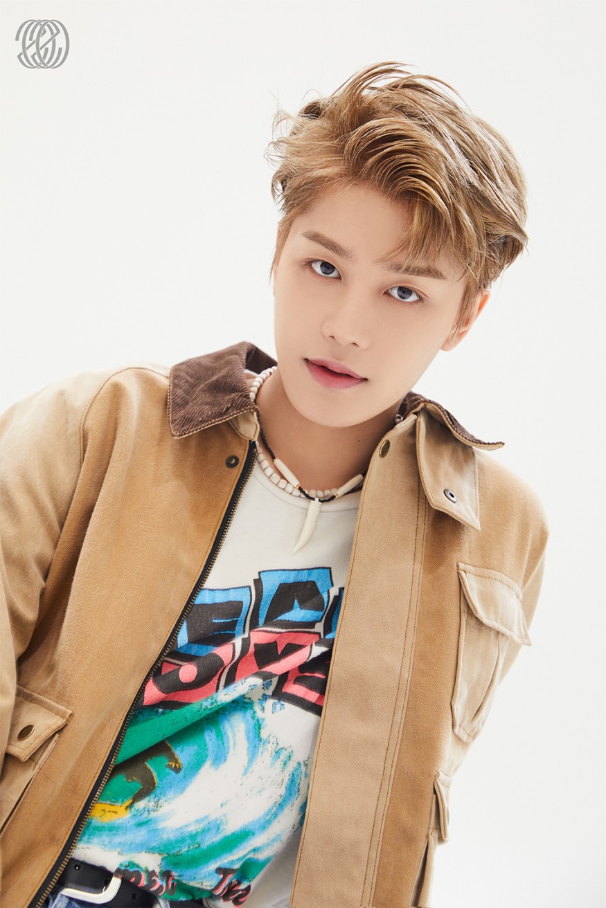 NCT, 2nd regular album Part 2, Hip-hop → Ballad Presentation Contradictory Charm
