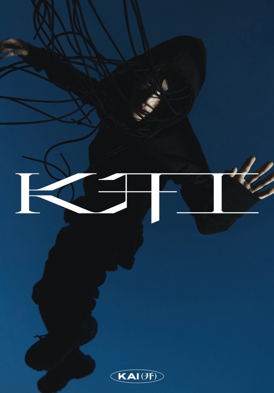 EXO KAI, intense underwater cut, Solo debut countdown