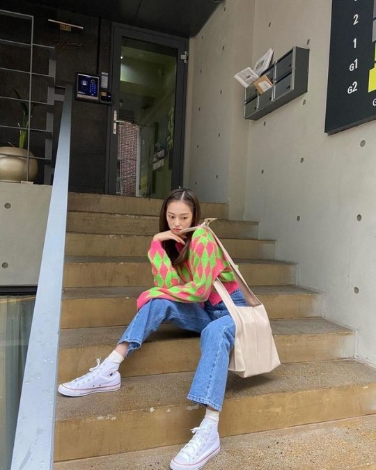 CLC Jang Ye-eun, exceeding the limit of cuteness + freshness