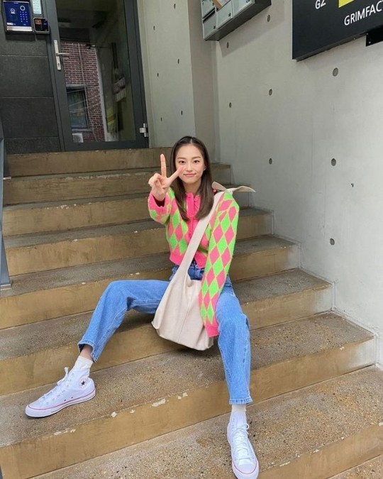 CLC Jang Ye-eun, exceeding the limit of cuteness + freshness