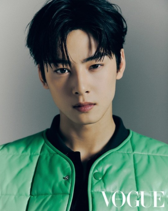 Cha Eun-woo X Moon Ga-young X Hwang In-yeop, super-exclusive visual chemistry