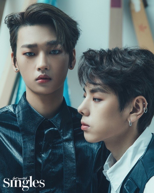 WEi, wearing intense X sexy beauty, Monster rookie's model force