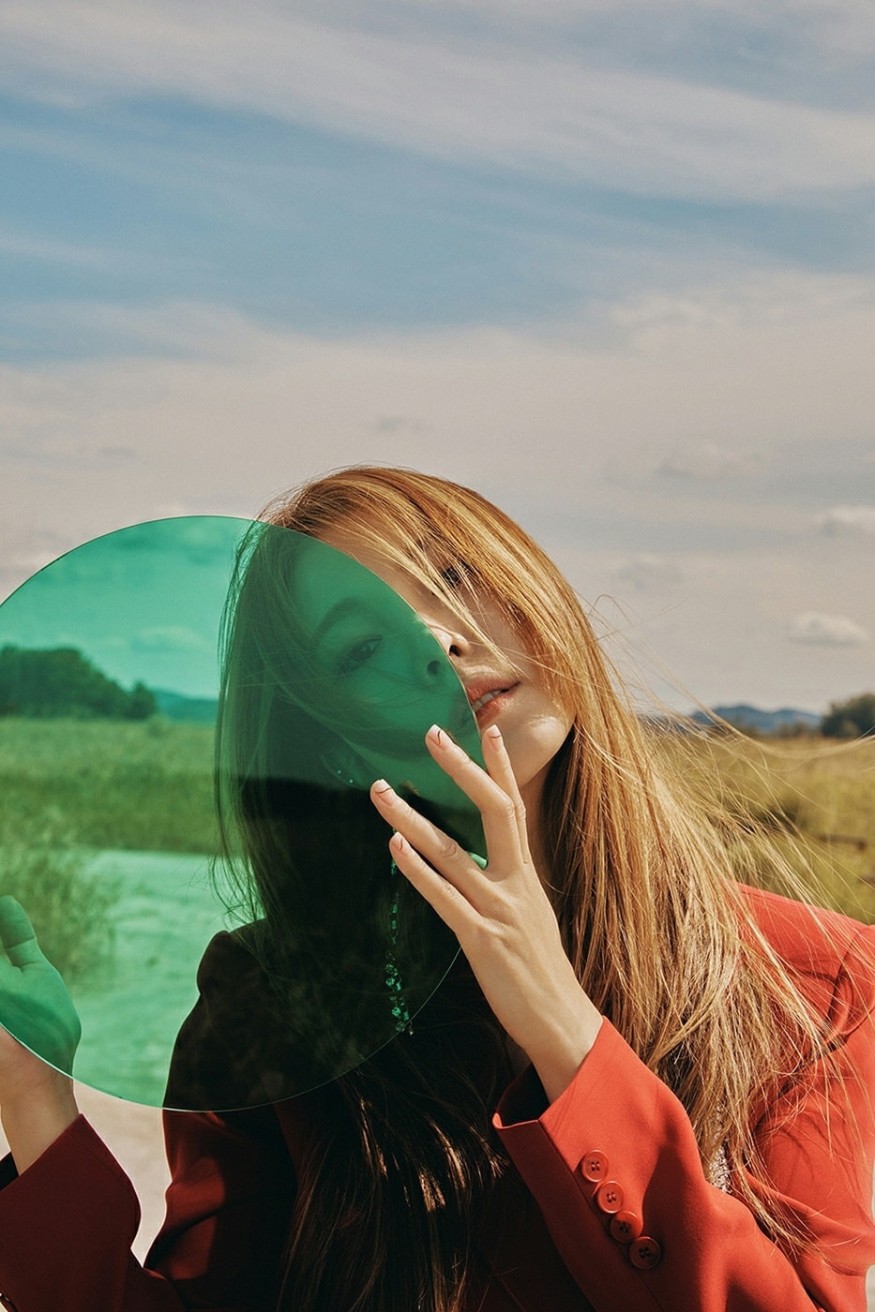 "Toward the 30th Anniversary" BoA, the 20th anniversary of the debut, the singer's sense of responsibility
