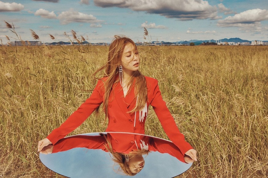 "Toward the 30th Anniversary" BoA, the 20th anniversary of the debut, the singer's sense of responsibility