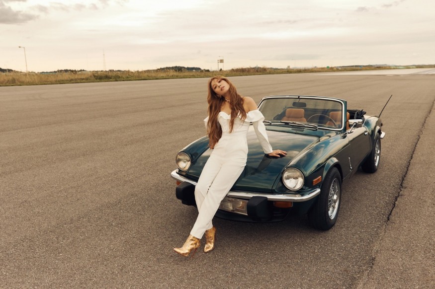 "Toward the 30th Anniversary" BoA, the 20th anniversary of the debut, the singer's sense of responsibility