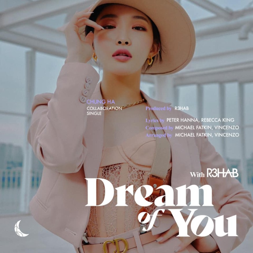 'Running girls' Sunmi X Hani X YooA X Chungha X Chuu unveils fresh and youthful official poster