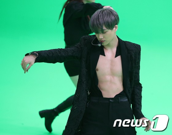 Kai 'Perfect Abs'
