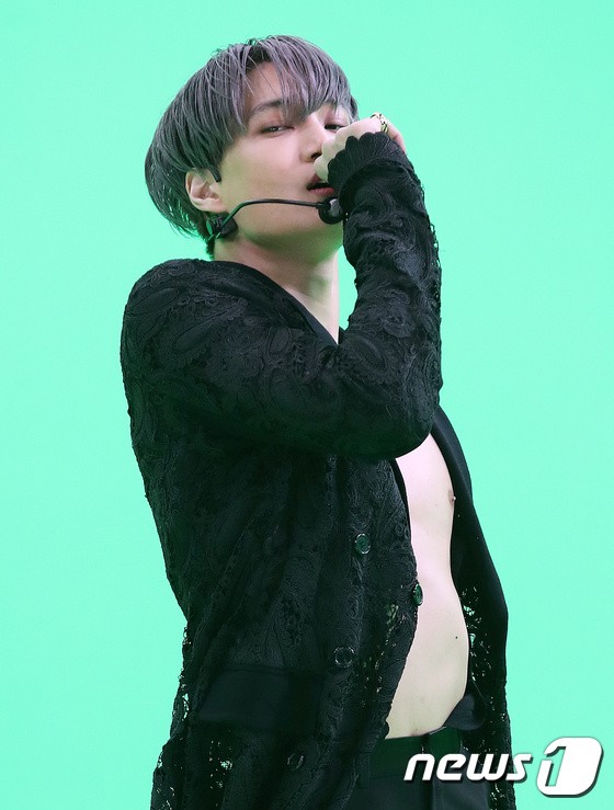 Kai 'Perfect Abs'