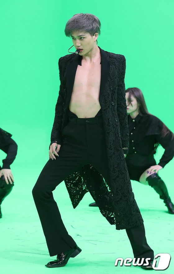 Kai 'Perfect Abs'