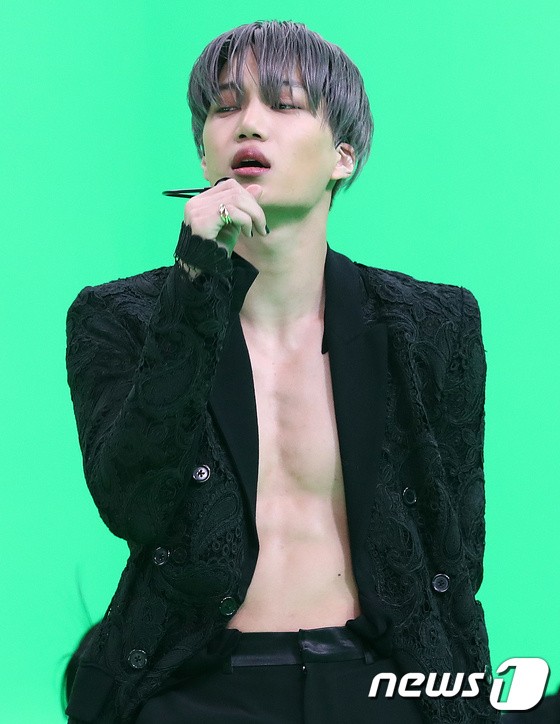 Kai 'Perfect Abs'
