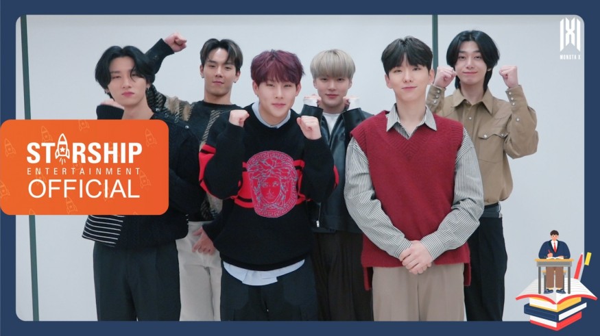 MONSTA X appeared on live broadcast of American talk show 'Good Day New York'