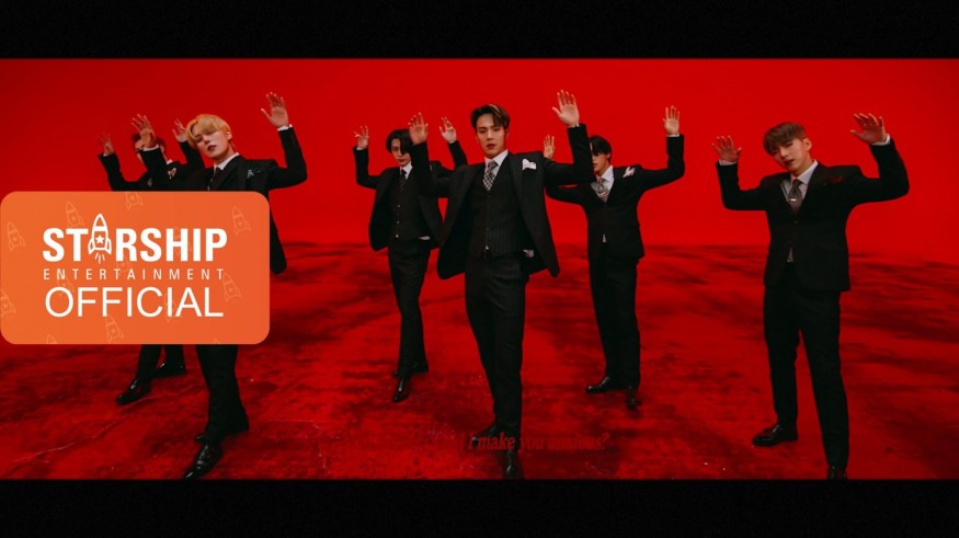 MONSTA X appeared on live broadcast of American talk show 'Good Day New York'