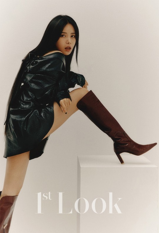 Solar, perfect for high fashion